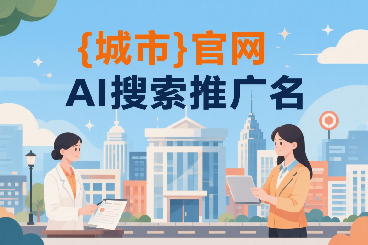 龙湾官网做AI搜索推广排名却没提升的原因分析